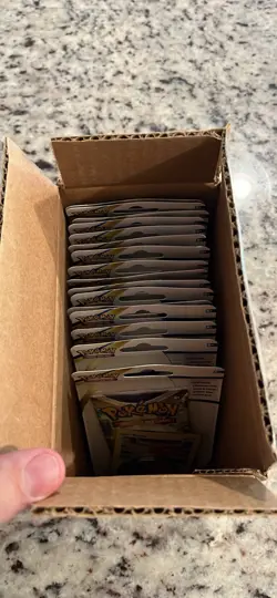 Pokemon Brilliant Stars 16 Count Checklane Blister (Pokemon TCG) - Image 3