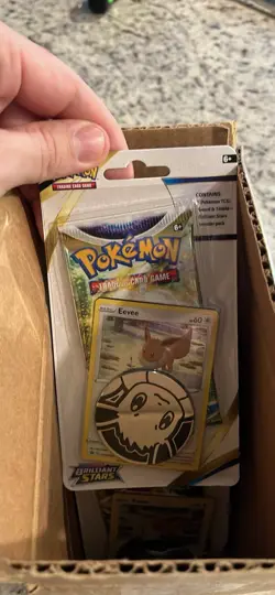 Pokemon Brilliant Stars 16 Count Checklane Blister (Pokemon TCG) - Image 4