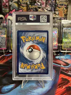 2020 Pokemon SWSH Promo Champion's Path Elite Trainer Box #050 Charizard v PSA 9 - Image 2