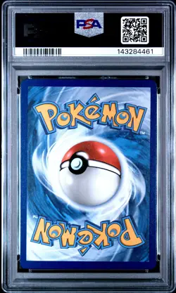 2025 POKEMON MEG EN-MEGA EVOLUTION ILLUSTRATION RARE #133 BULBASAUR PSA 10 - Image 2