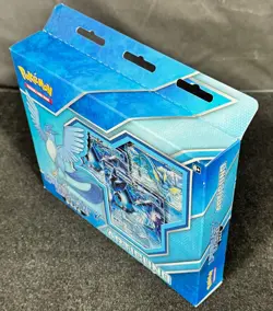 POKEMON XY LEGENDARY BATTLE DECK ARTICUNO SEALED ORIGINAL 2016 Release! - Image 2