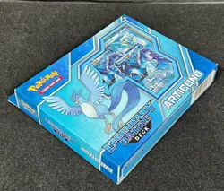POKEMON XY LEGENDARY BATTLE DECK ARTICUNO SEALED ORIGINAL 2016 Release! - Image 3