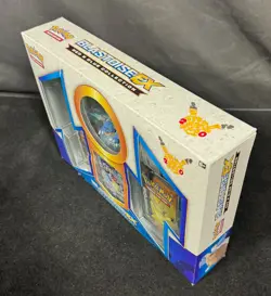 Pokemon 2016 Generations BLASTOISE EX Red & Blue Collection Box 20th Anniversary - Image 2