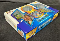 Pokemon 2016 Generations BLASTOISE EX Red & Blue Collection Box 20th Anniversary - Image 3