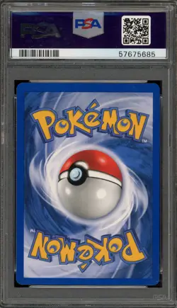 Pokemon Swinub Neo Genesis 1st Edition #79 PSA 10 Gem Mint - Image 2