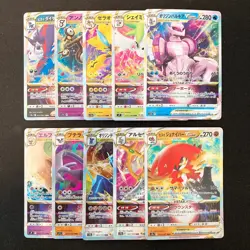 Origin Palkia VSTAR 028/172 Set 10 RRR Bulk Pokemon Card Japanese NM #20802 - Image 1