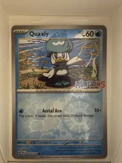 Sprigatito, Fuecoco, Quaxly, Pokemon Horizons Promo (Combo) - Image 4