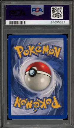 Pokemon Kangaskhan Jungle 1st Edition Holo Rare #5 PSA 9 Mint - Image 2
