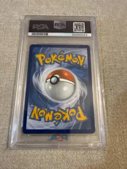 2019 Pokemon Sun & Moon Hidden Fates #SV55 FA Glaceon GX PSA 10 GEM MINT - Image 2