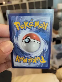 Pokemon Basic Basic Lightning Energy SVE004 2 Swirls Holo Scarlet & Violet 151 - Image 4