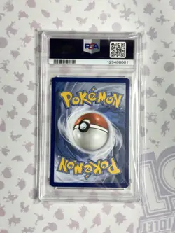 2021 Pokemon SWSH Battle Styles Empoleon V #145/163 PSA 10 - Image 2