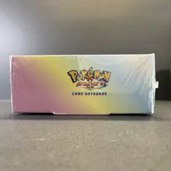 Pokemon Data Base Attack 2 Special Edition Box SEALED NEW Poncho Pikachu - Image 4