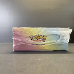 Pokemon Data Base Attack 2 Special Edition Box SEALED NEW Poncho Pikachu - Image 5