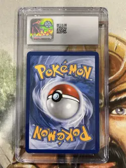 Volcanion ex 182/159 Pokemon Journey Together SIR Full Art Holo - CGC 8.5 🔥 - Image 2