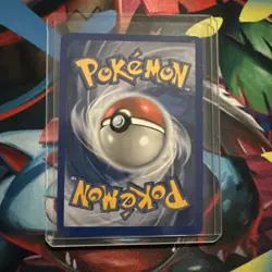 Flygon - 3/17 - Pokemon Pop Series 4 non Holo Card LP - Image 2