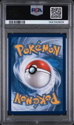 2025 POKEMON PFL EN-PHANTASMAL FLAMES ULTRA RARE #114 EMPOLEON EX PSA 10 - Image 2