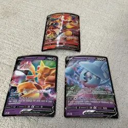 Jumbo Pokemon Rare Holos Promos Collection Cards NM No Reserve Pokemon TCG - Image 1