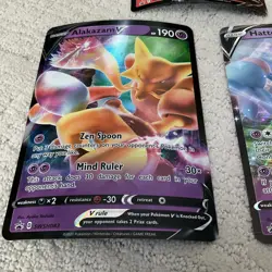 Jumbo Pokemon Rare Holos Promos Collection Cards NM No Reserve Pokemon TCG - Image 3