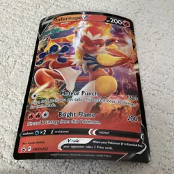 Jumbo Pokemon Rare Holos Promos Collection Cards NM No Reserve Pokemon TCG - Image 4