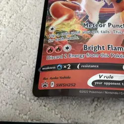 Jumbo Pokemon Rare Holos Promos Collection Cards NM No Reserve Pokemon TCG - Image 5