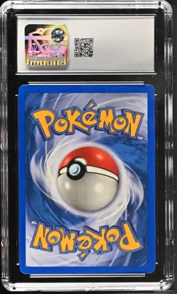 CGC MINT 9 Pokemon Smoochum 54/64 2001 Neo Revelation 1st Edition - Image 2