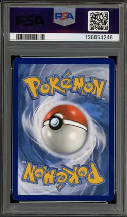 Pokemon Pikachu Celebrations Full Art #005 PSA 8 - Image 2