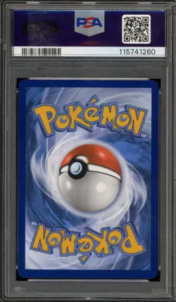 Pokemon Roaring Moon ex Prismatic Evolutions SIR #162 PSA 10 Gem Mint - Image 2