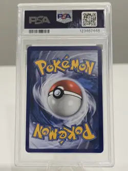 2021 POKEMON CELEBRATIONS CLASSIC COLL #109 LUXRAY GL LV.X-HOLO PSA 10 - Image 2