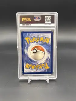 2024 POKEMON SURGING SPARKS HYPER RARE 247/191 PIKACHU EX PSA 9 MINT - Image 2