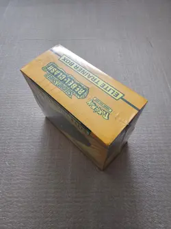 Rebel Clash Elite Trainer Box ETB Sword & Shield Pokemon Factory Sealed - Image 4