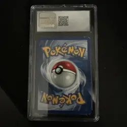 Blastoise 1st Edition Holographic CGC EX/NM 6 Pokemon Card - Image 3