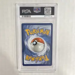 Pokemon Pikachu ex Hyper Rare Holo 247/191 Sv08 Surging Sparks PSA 9 - Image 2