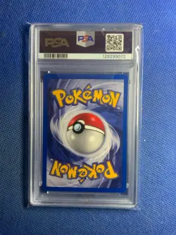 2000 POKEMON GYM CHALLENGE HOLO #2 BLAINE'S CHARIZARD PSA 7 - Image 2