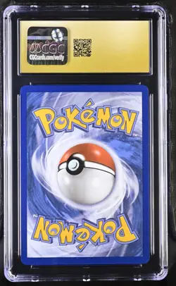 2021 Pokemon Shining Magikarp Celebrations Neo Revelation 66/64 CGC PRISTINE 10 - Image 2