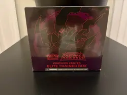 Astral Radiance Pokemon Center Elite Trainer Box ETB FACTORY SEALED - Image 1