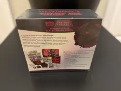 Astral Radiance Pokemon Center Elite Trainer Box ETB FACTORY SEALED - Image 4