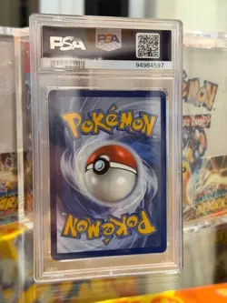 2023 POKEMON MEW EN-151 SPECIAL ILLUSTRATION RARE #200 BLASTOISE EX PSA 10 - Image 2