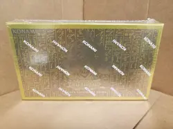 YuGiOh King of Games: Yugi's Legendarys Decks 1st Edition Factory Sealed - Image 1