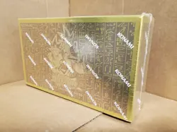 YuGiOh King of Games: Yugi's Legendarys Decks 1st Edition Factory Sealed - Image 2