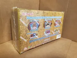YuGiOh King of Games: Yugi's Legendarys Decks 1st Edition Factory Sealed - Image 4
