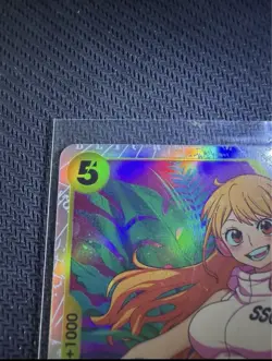 Nami OP08-106 One Piece TCG Two Legends Foil NM! - Image 3