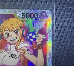 Nami OP08-106 One Piece TCG Two Legends Foil NM! - Image 4