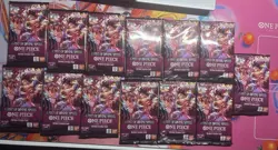 One Piece OP11 Factory Sealed Booster Pack ENGLISH X13 - Image 1