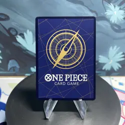One Piece Uta OP02-120 Japanese SEC NM - Image 2