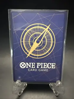 Trafalgar Law (Illustration Box Vol.6) P-093 One Piece Promotion Cards Foil - Image 2