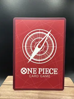 One Piece 25th Anniversary Promo Roronoa Zoro OP01-001 English - Image 2