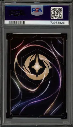 Disney Lorcana Captain Hook Duelist D23 Expo Set 1st Ed Holo Promo 7/P1 PSA 10 - Image 2