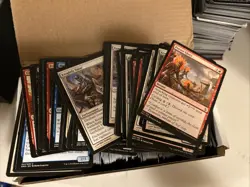Huge Lot of MTG Magic the Gathering Cards Unsearched - Image 2