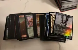 Huge Lot of MTG Magic the Gathering Cards Unsearched - Image 3