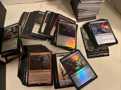 Huge Lot of MTG Magic the Gathering Cards Unsearched - Image 4